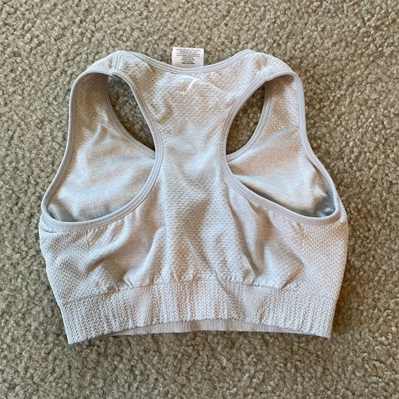 Gymshark Vital Seamless 2.0 sports bra - Picture 2 of 2